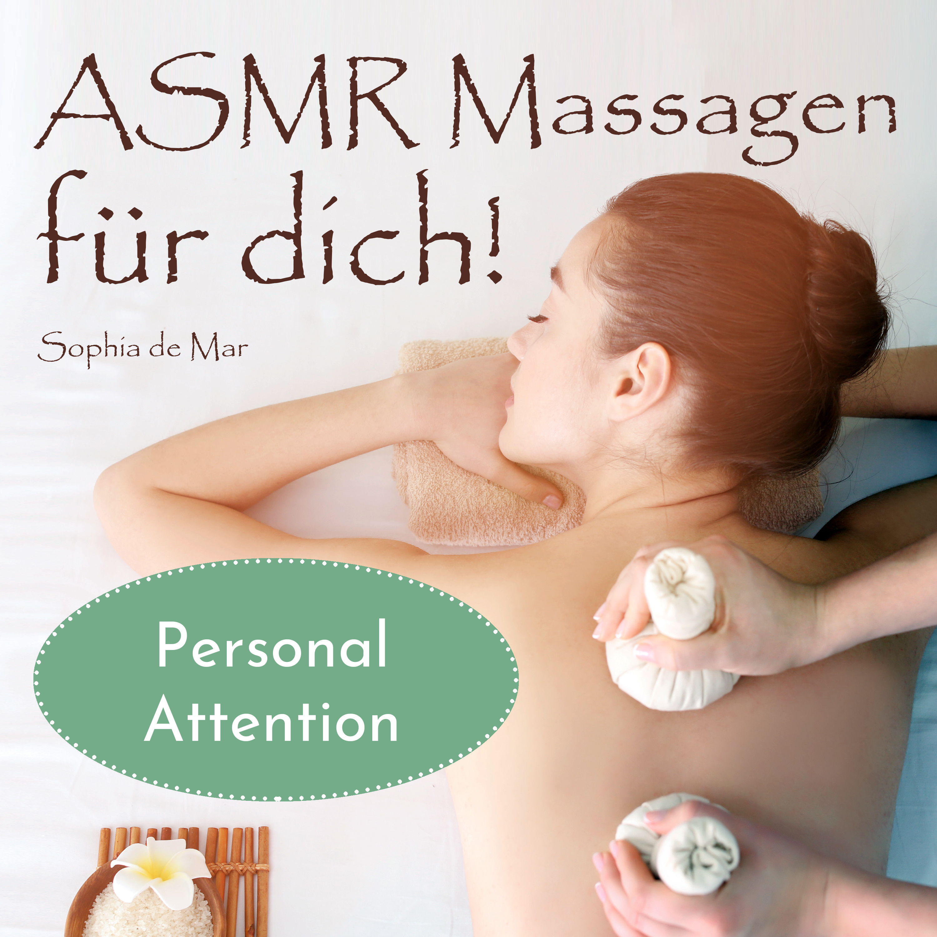 ASMR Massagen für DICH!